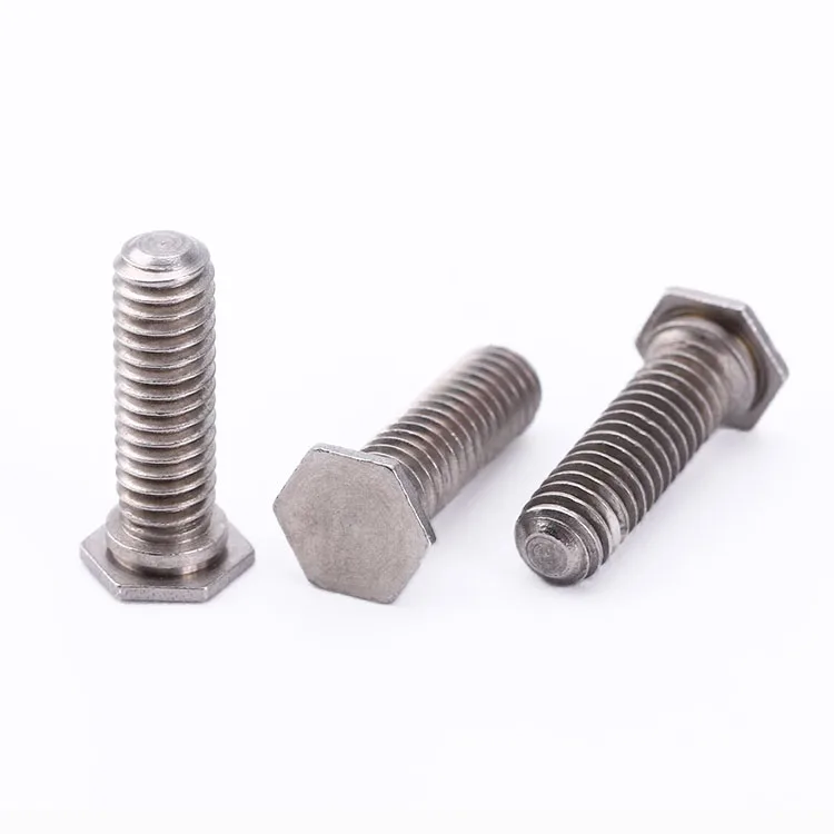 Stainless Steel Hex Head Self Clinching Screw Self Clinching Rivet Screw