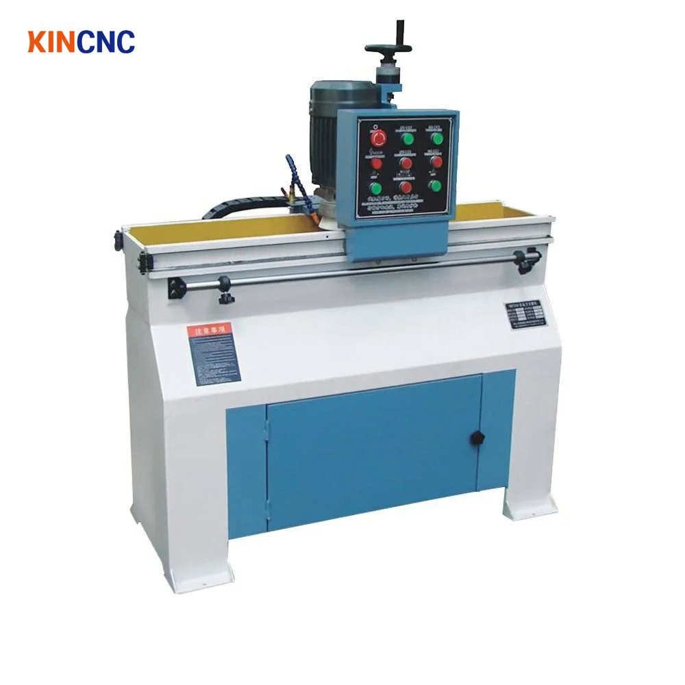 KINCNC Wholesale Price Automatic Industrial Electric Linear Blade Cutting Knife Sharpening Grinding Machine