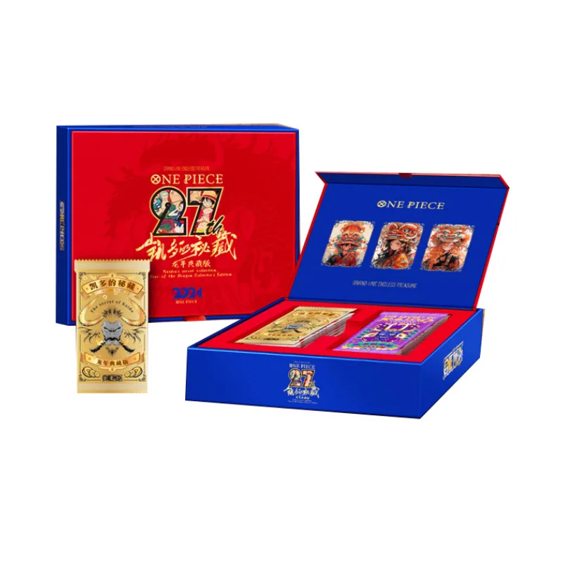 Японское аниме Luffy Zoro One Pieces CCG Booster Box Play Cards настольная игра Kabago V6/V7 Trading Game