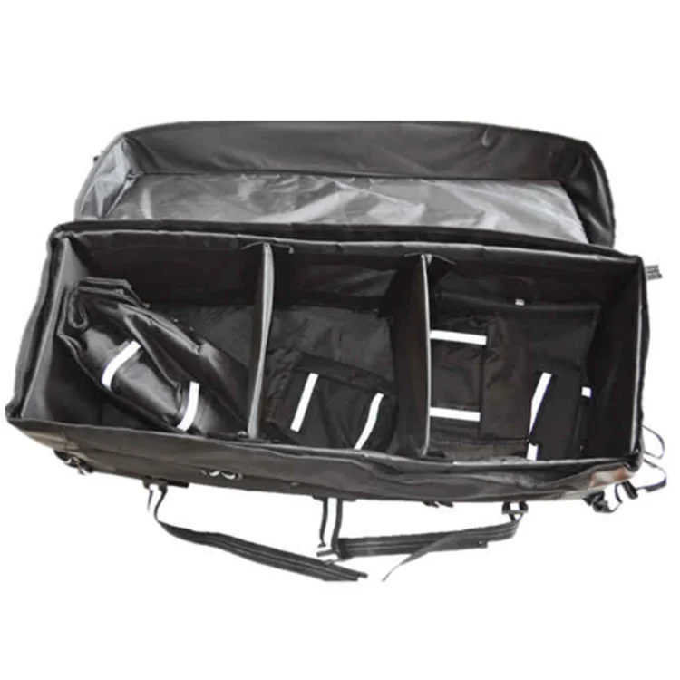 Rear Rack Gear ATV Cargo Bag for Outdoor Camping Travel