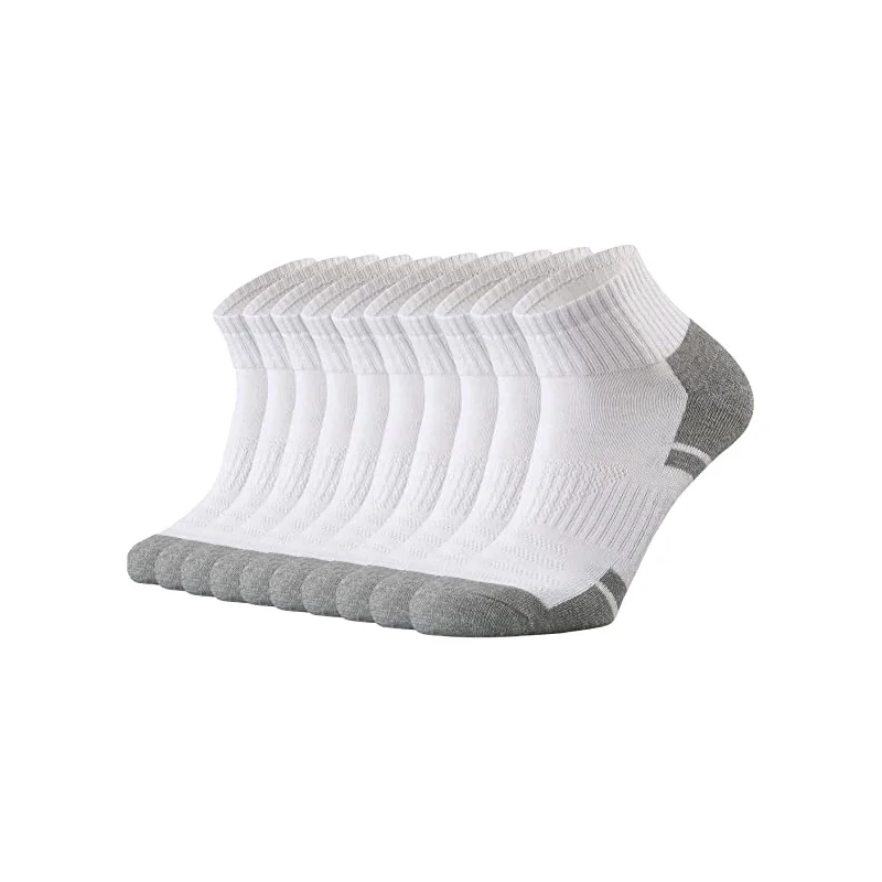 Individually packaged wholesale ins European and American cotton socks trendy socks men ankle sports socks sample