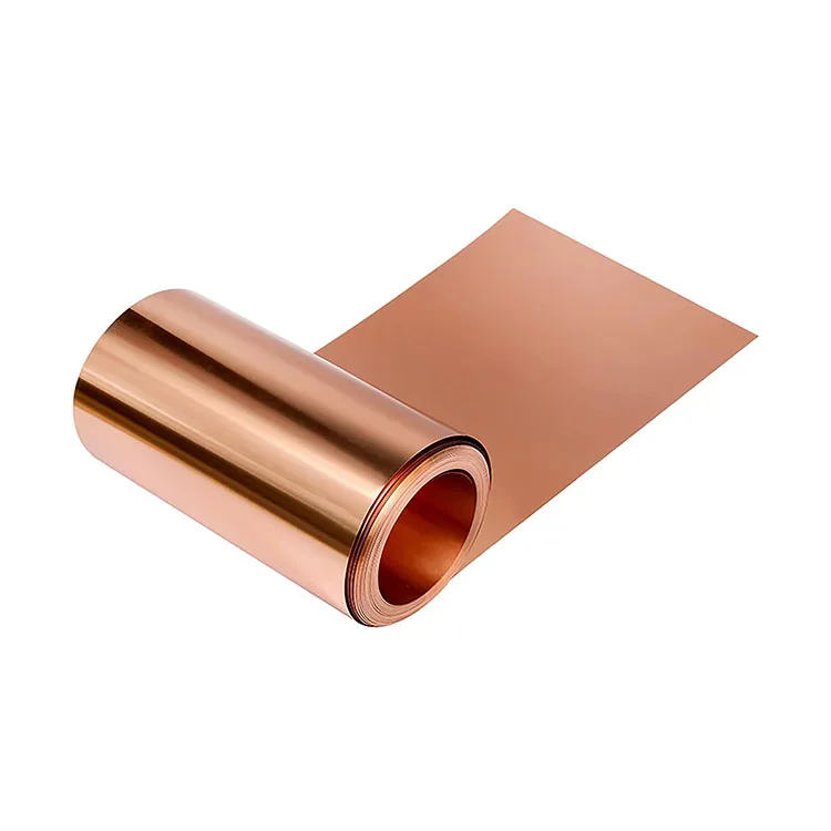 Copper sheet cut for copper cathode for cable production T2 TP2 Copper Plate
