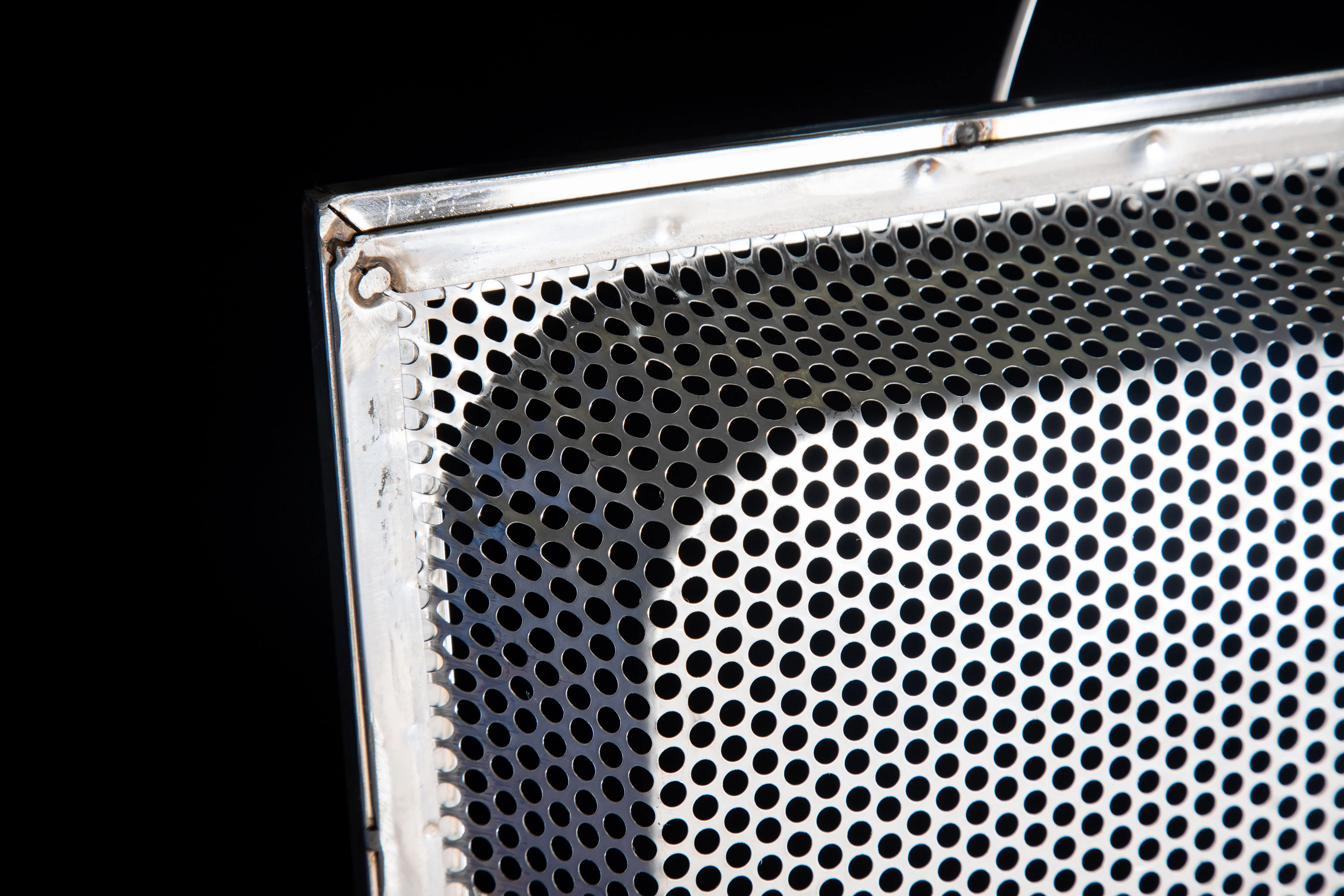 Custom made food grade perforated and non-perforated dehydration and baking tray for oven use