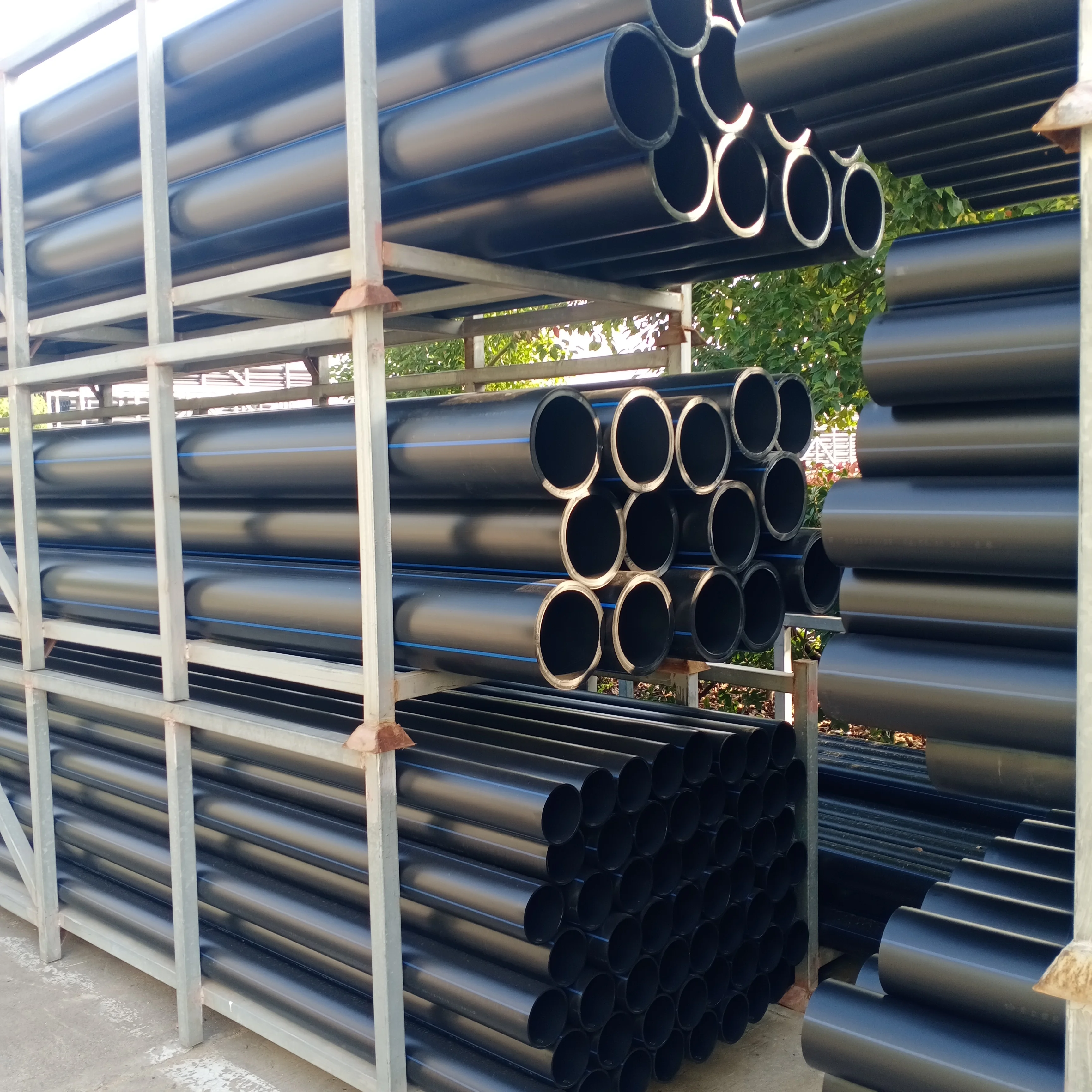 90mm Plastic Pipe Price 9 Inch Tube 12 Hdpe Prices Extrusion Line Dn150 300mm Pe100