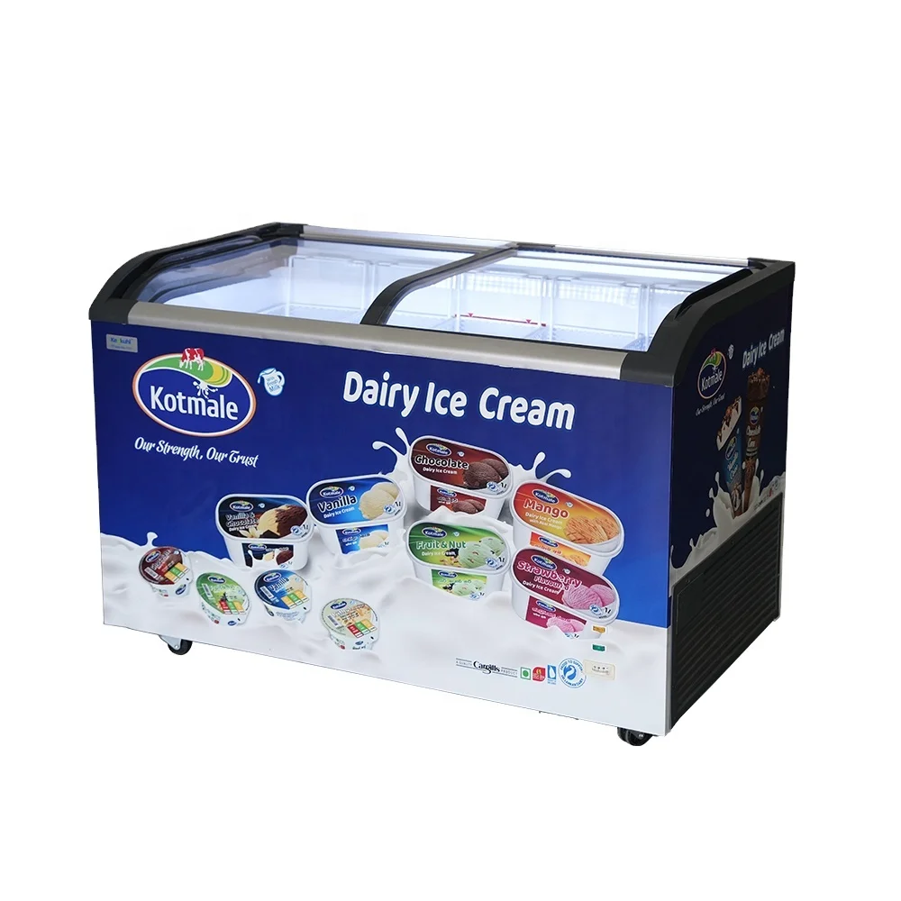Kenkuhl ice cream freezer freezers for ice-cream