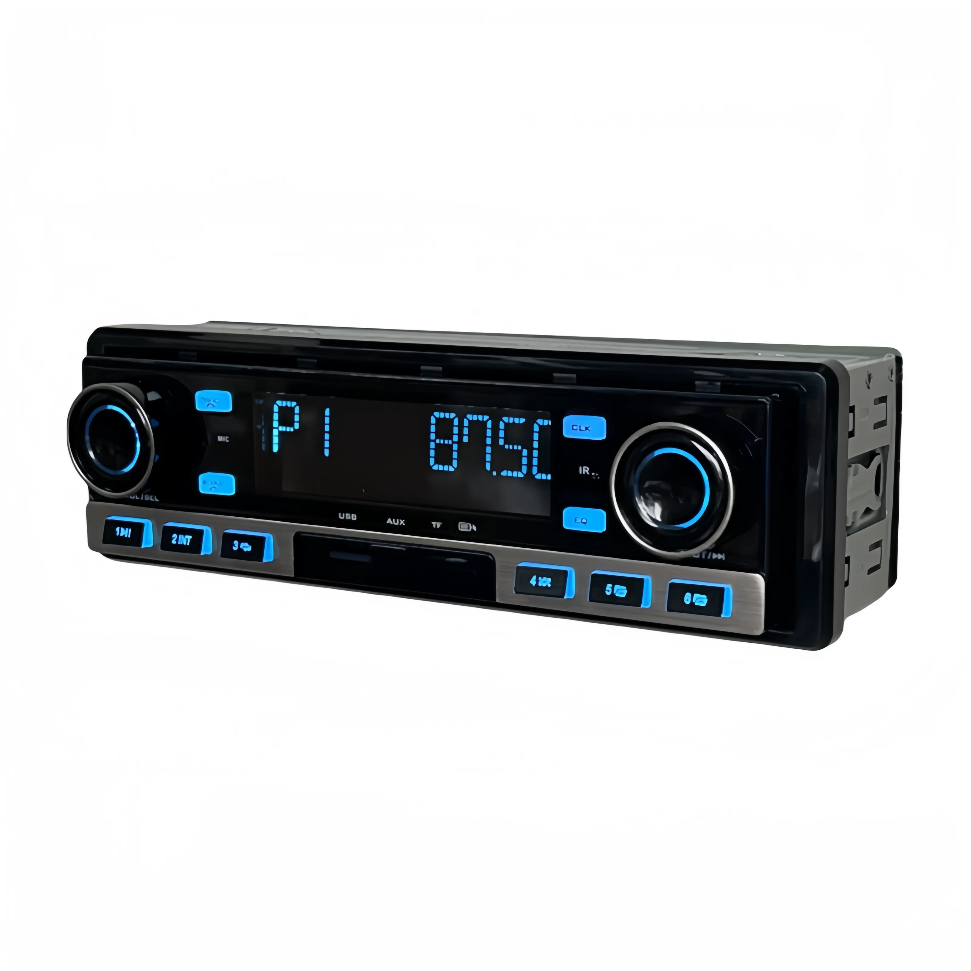 Audio Systems Multimedia T11 Car Tape Mp3 Player Bluetooth For Car