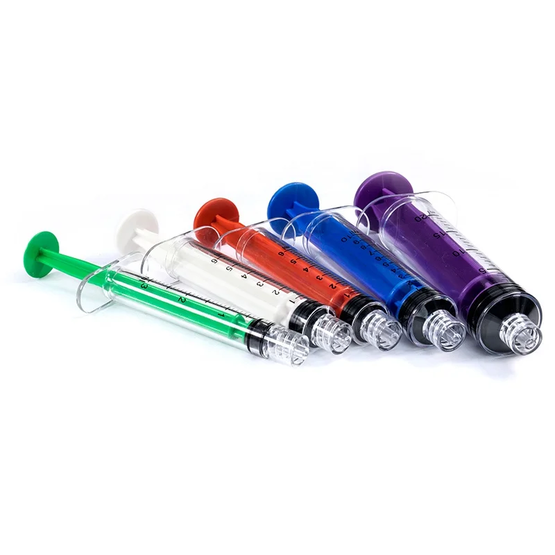 Other Medical Consumables Disposable Syringe Manufacturer Dose-Control Syringe with CE