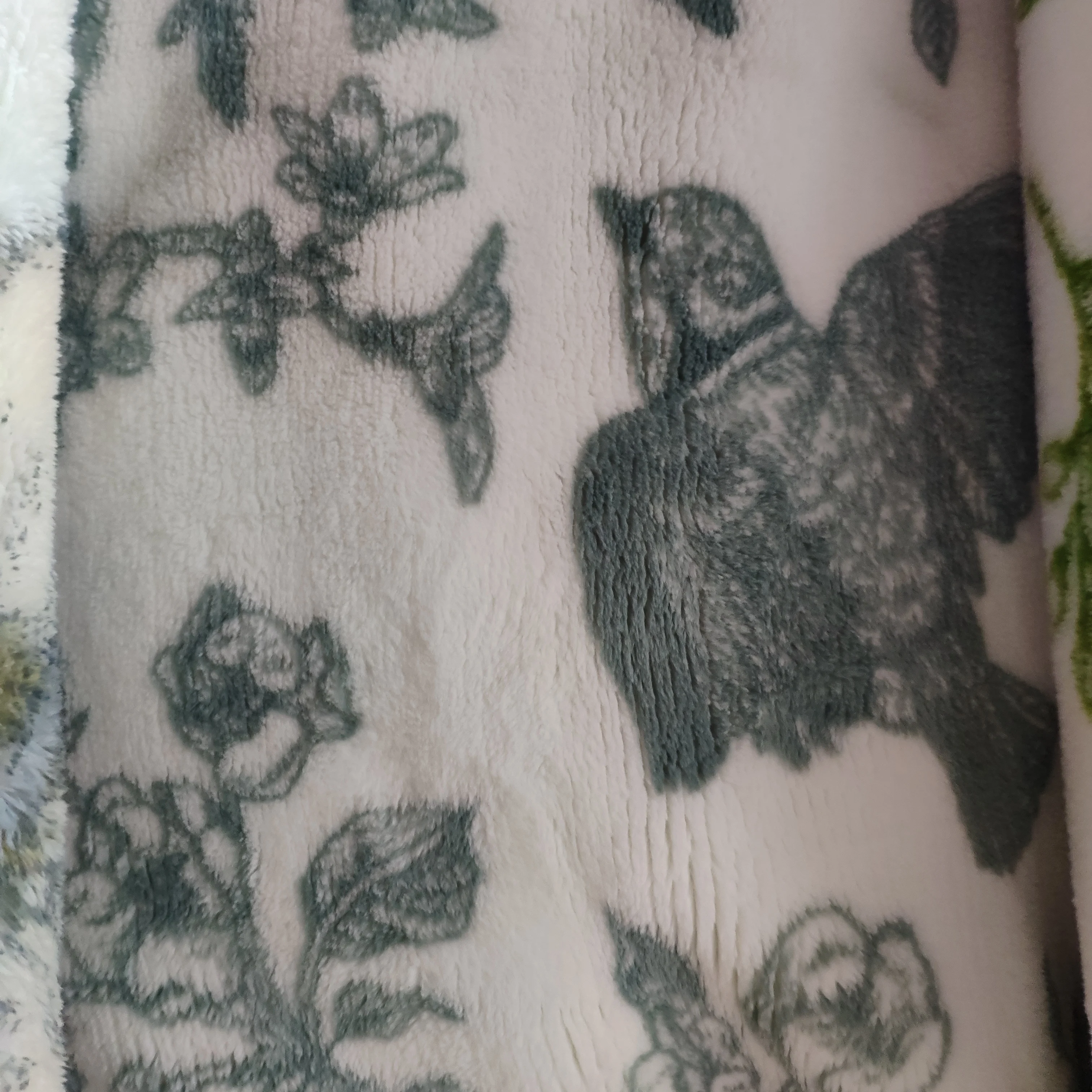 100% полиэстер, кожа, печатная машина, Коралловая флисовая ткань