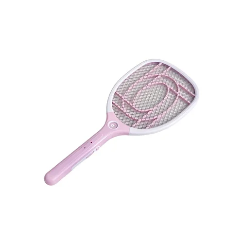 Лучшая оптовая продажа, перезаряжаемая через USB электрическая ракетка против комаров, ракетка для комаров