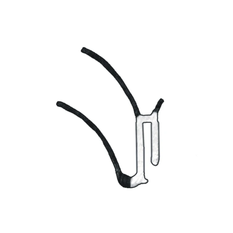 Plastic Truck Door Seal for Van Truck or Trailer Parts-072013