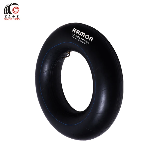Wholesale Korea Quality 900r20 TR175A Rubber Truck Tires Inner Tube For Sale