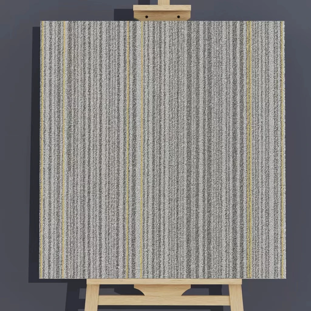 wholesale waterproof lvp flooring plastic self adhesive tiles floor peel and stick tiles pvc tile floor