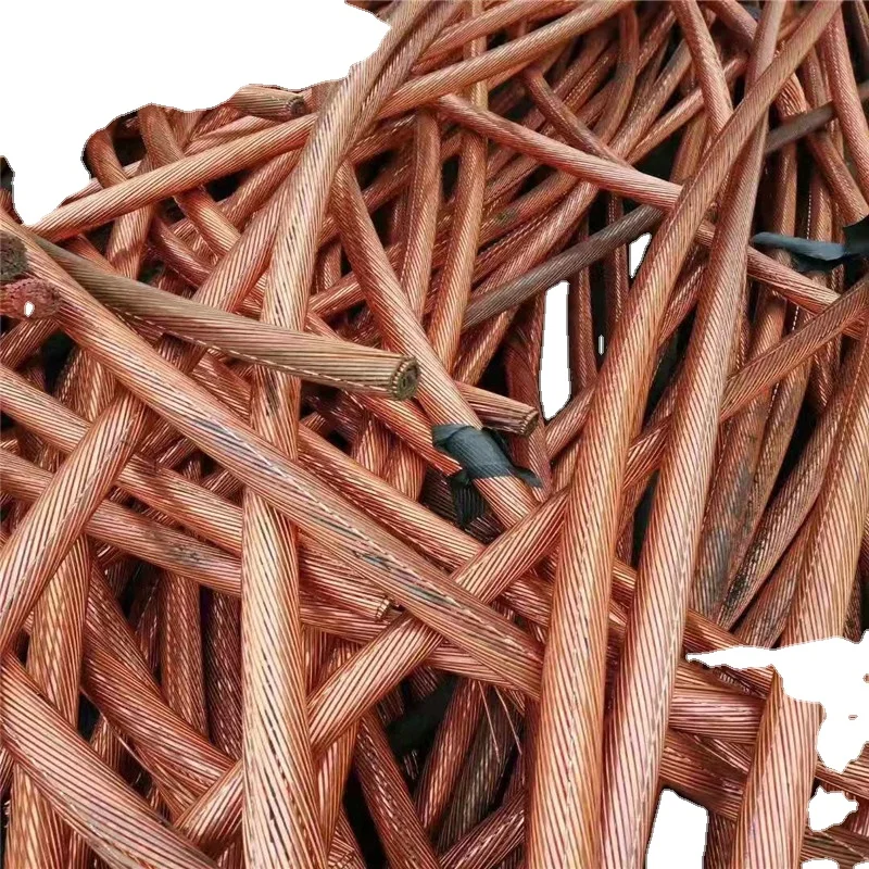 99.9% Pure Copper Wire Scrap