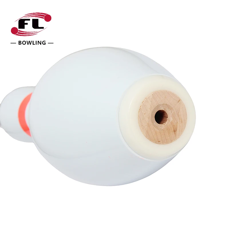 Wholesale bowling pin quality branded wooden tenpin bowling pins