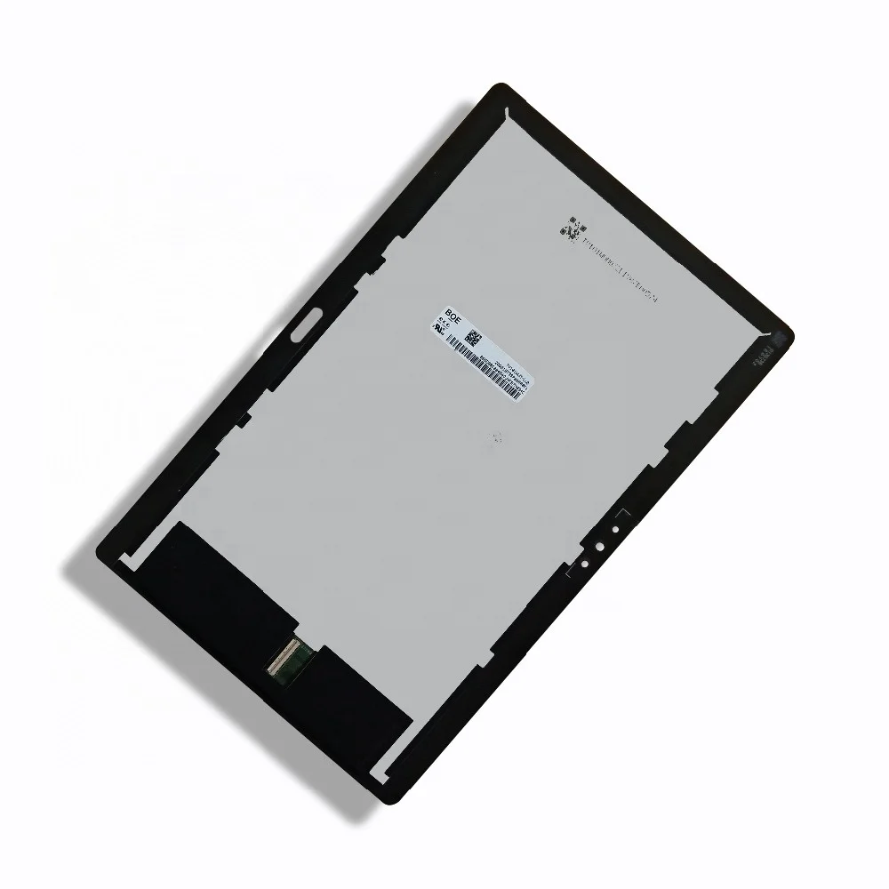 Tablet Screen For Lenovo 10.1' TB X705 Tab X 705 P10 TB-X705F/L/N LCD With Touch Display Digitizer Panel