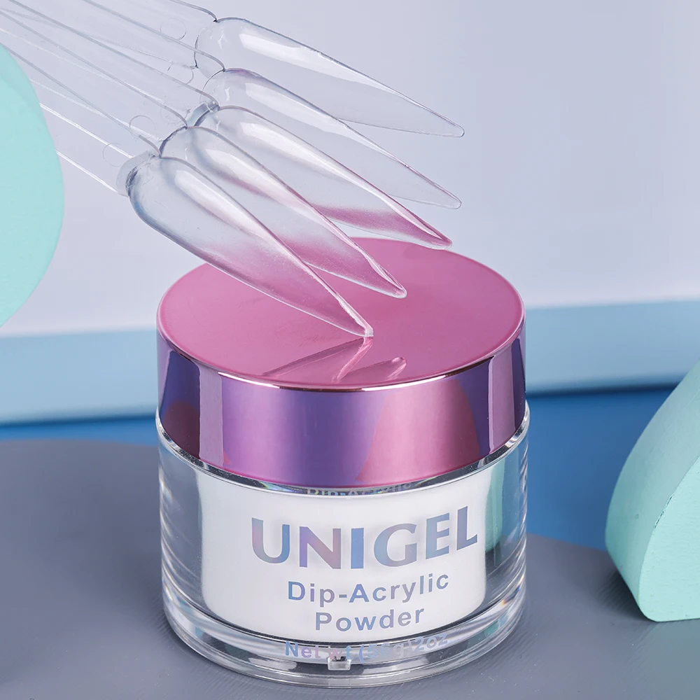 Private Label Nail System High Clear Acrylic Powder 1kg Bulk Wholesale Price Crystal Clear Acrylic Powder