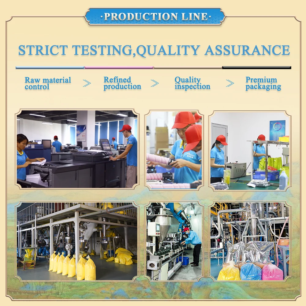 HiTek Compatible HP M551W CE400A white toner for HP M551dn M551n M551xh M575c M575dn M575f M570dn M570dw printer toner cartridge