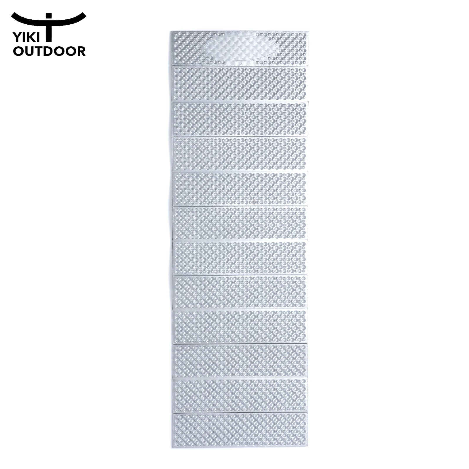 Made in china Ultralight Egg Pit IXPE Foam Sleeping Mat