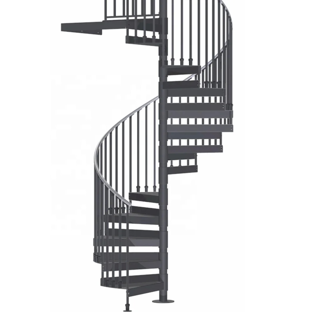 VIKO Manufacture Spiral Staircase Or Wrought Iron Spiral Staircase Design