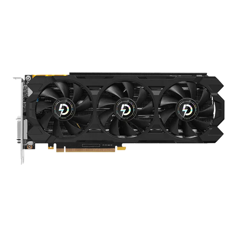 Factory  computer graphics  GTX 1070 8G GDDR5 256 Gaming graphics card GTX 1070
