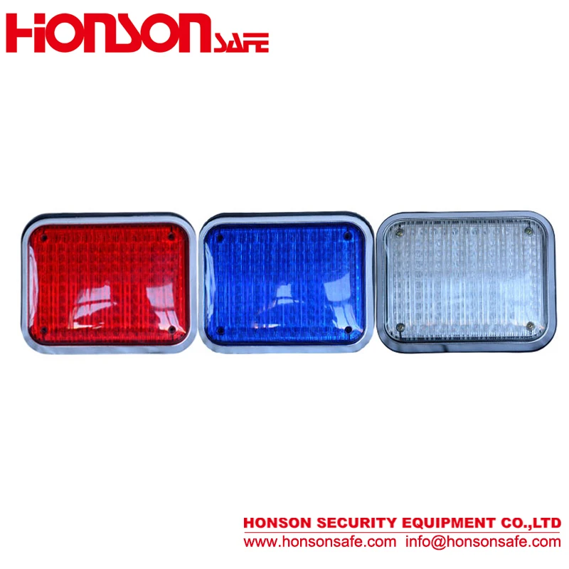 LED Warning big grille Emergency Head Lights for ambulance HG-280