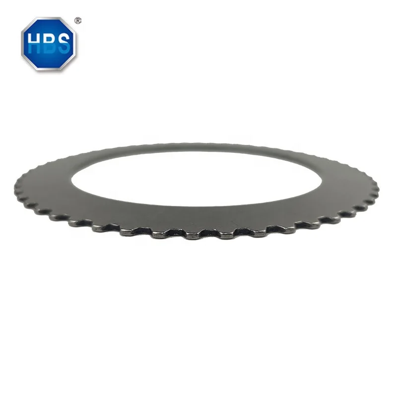 Forklift Transimission Clutch Disc Friction Plate OEM 2744553 For CAT Excavator 414E 416 420D 420E