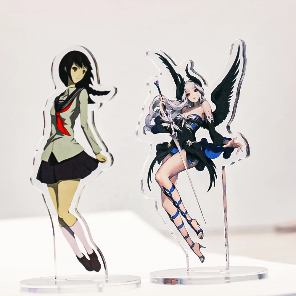 Anime Character Custom Acrylic Standee acrylic stand with anime