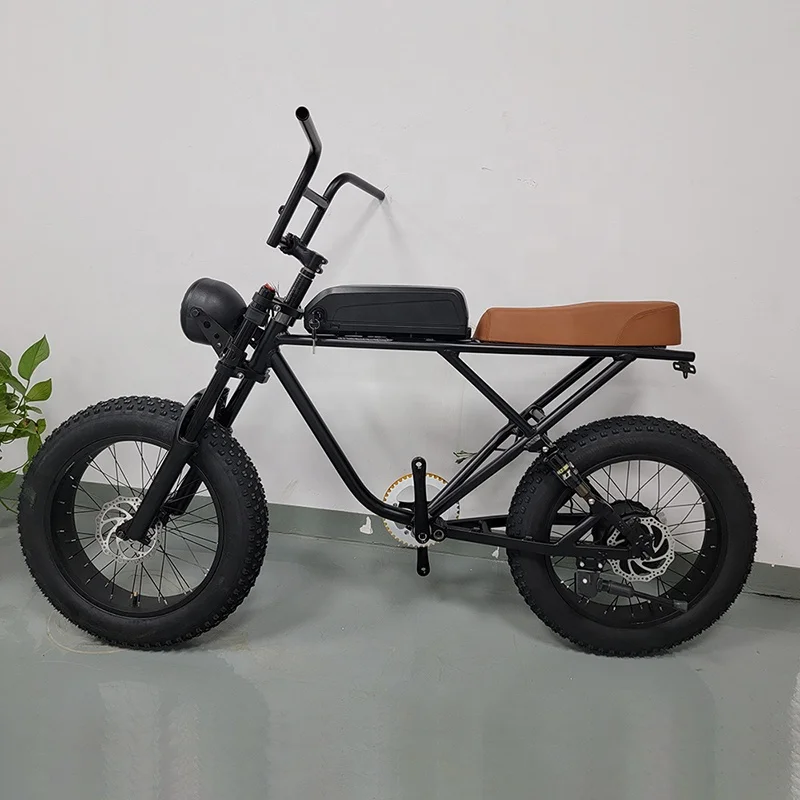Электрический велосипед с толстыми шинами, электрический велосипед 1000 Вт, электрический велосипед для дома, велосипед для езды по бездорожью