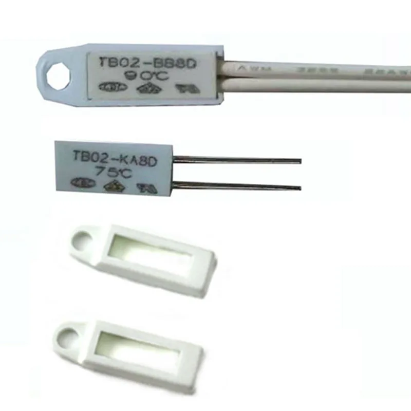 TB02-BB8DMicro motor thermal protectors TB02 for pc board Micro thermal cutout switch TB02-KA8D