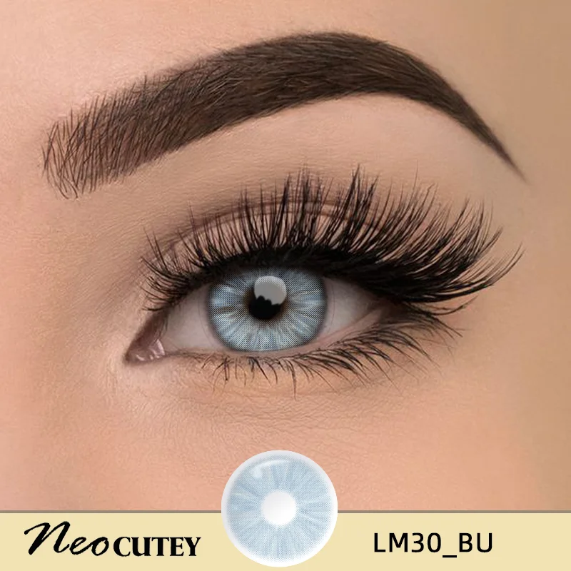 Meta Neocutey Factory Natural Look Contact Lenses Fancy Wholesale Lenses with a Fresh Design
