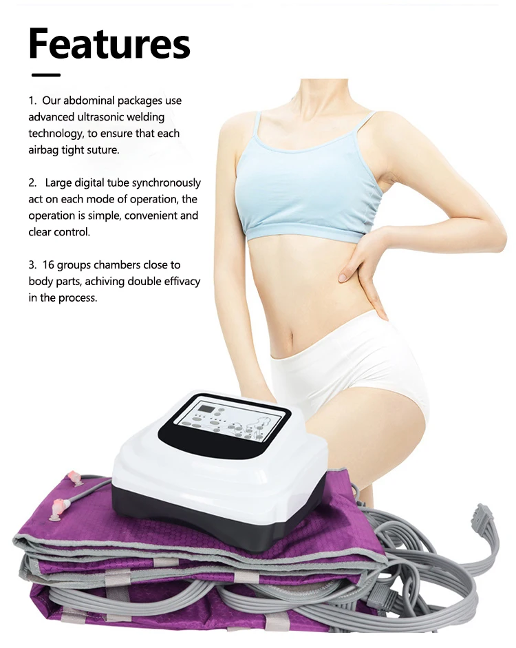 Lymphatic Detox Body Shaping Instrument Slimming Products Best Device The Lymphatic Detoxification Slimming Equipment