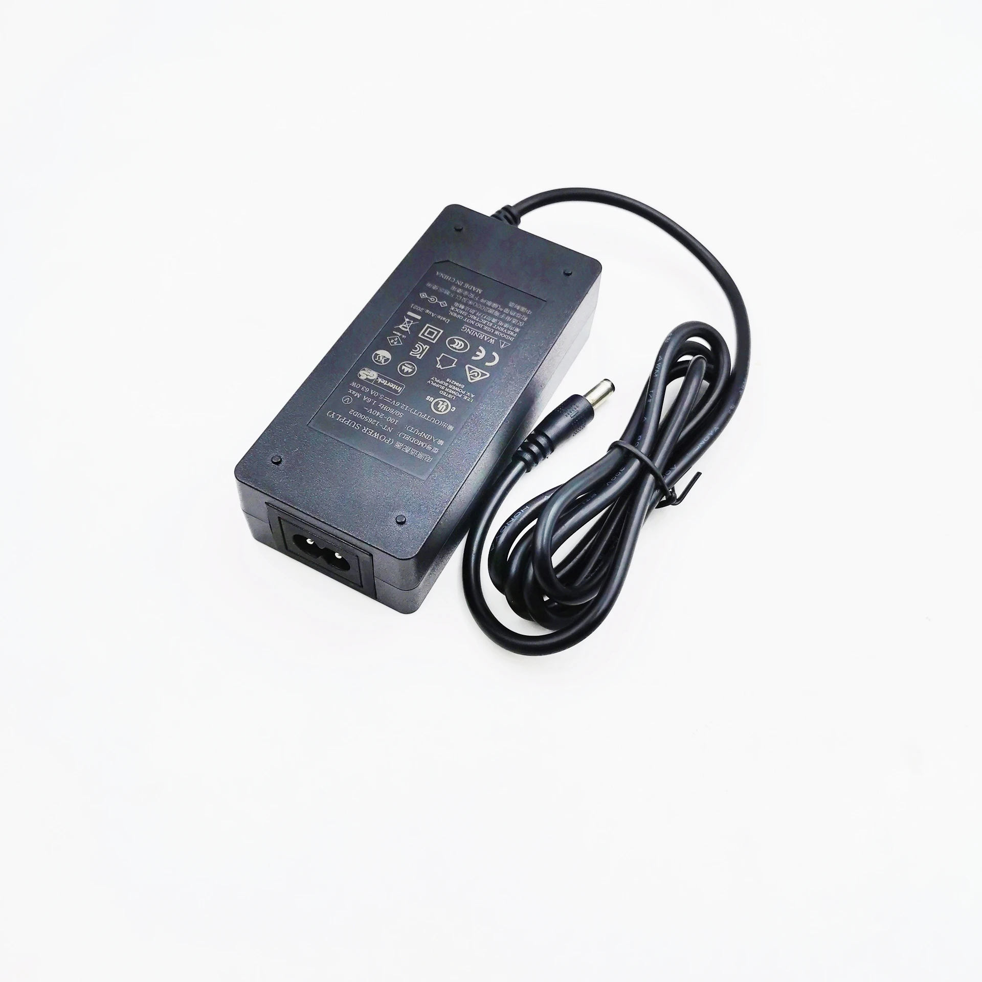 GYX Factory Efficiency Level VI Desktop UKCA KC C-tick Approved Adaptor AC/DC Switching Power Supply 58W 29V 2A Power Adapters