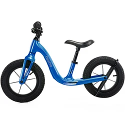 12 дюймов магниевого сплава детский баланс езда на велосипеде на открытом воздухе Детский велосипед кататься на игрушечных машинках