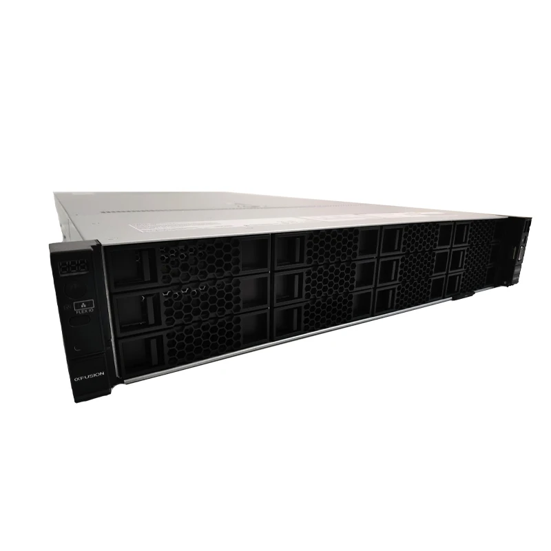 Huawei 2288h v6 2U server 12x3.5 Hard Disk 4208 processor 32GB DDR4 3200MHz memory 900W Power Supply xfusion server