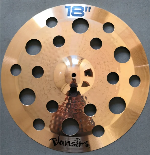 OEM Accepted Cymbals Special Design B8 Customized Ozone Cymbal / Effect cymbal