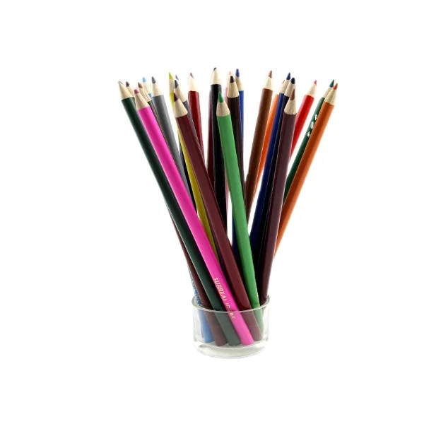 Fast Sale Colored Original Wood Pencil