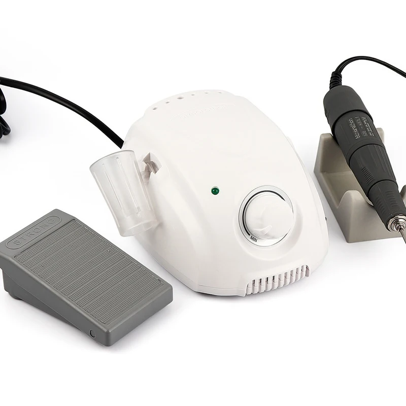 Электрическая дрель для маникюра 65 Вт 35000 об/мин