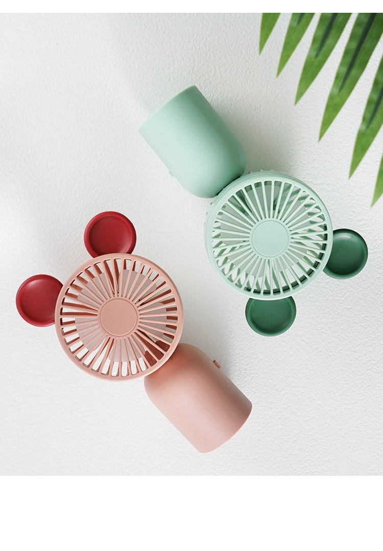 Hand-held Fan Charging Sport Portable Fan Mini Hand-held Portable Fan