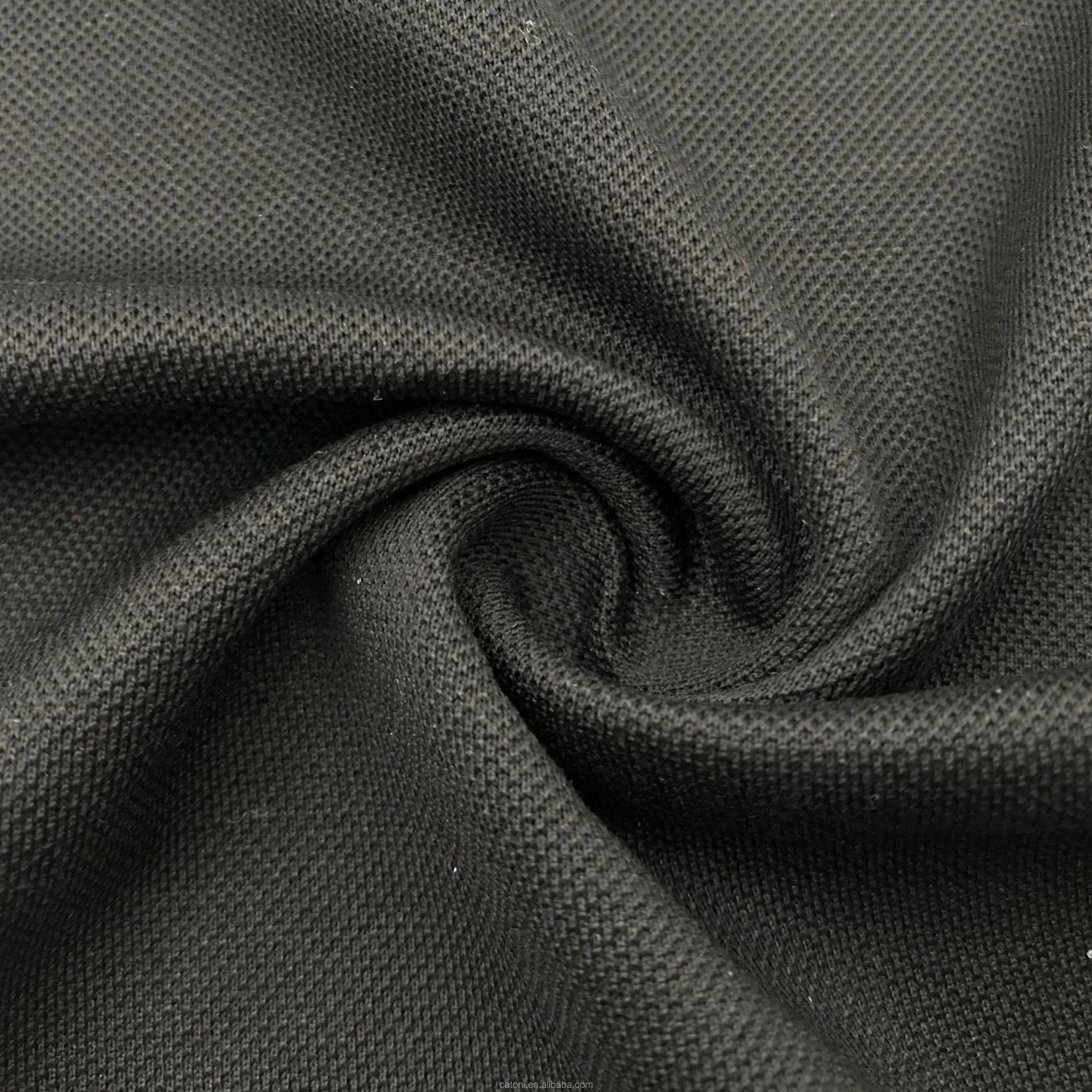 
High Quality Knitted Pique Fabric 70% Tencel 30% Cotton, Sportswear fabric, Cotton Fabric for T shirts 