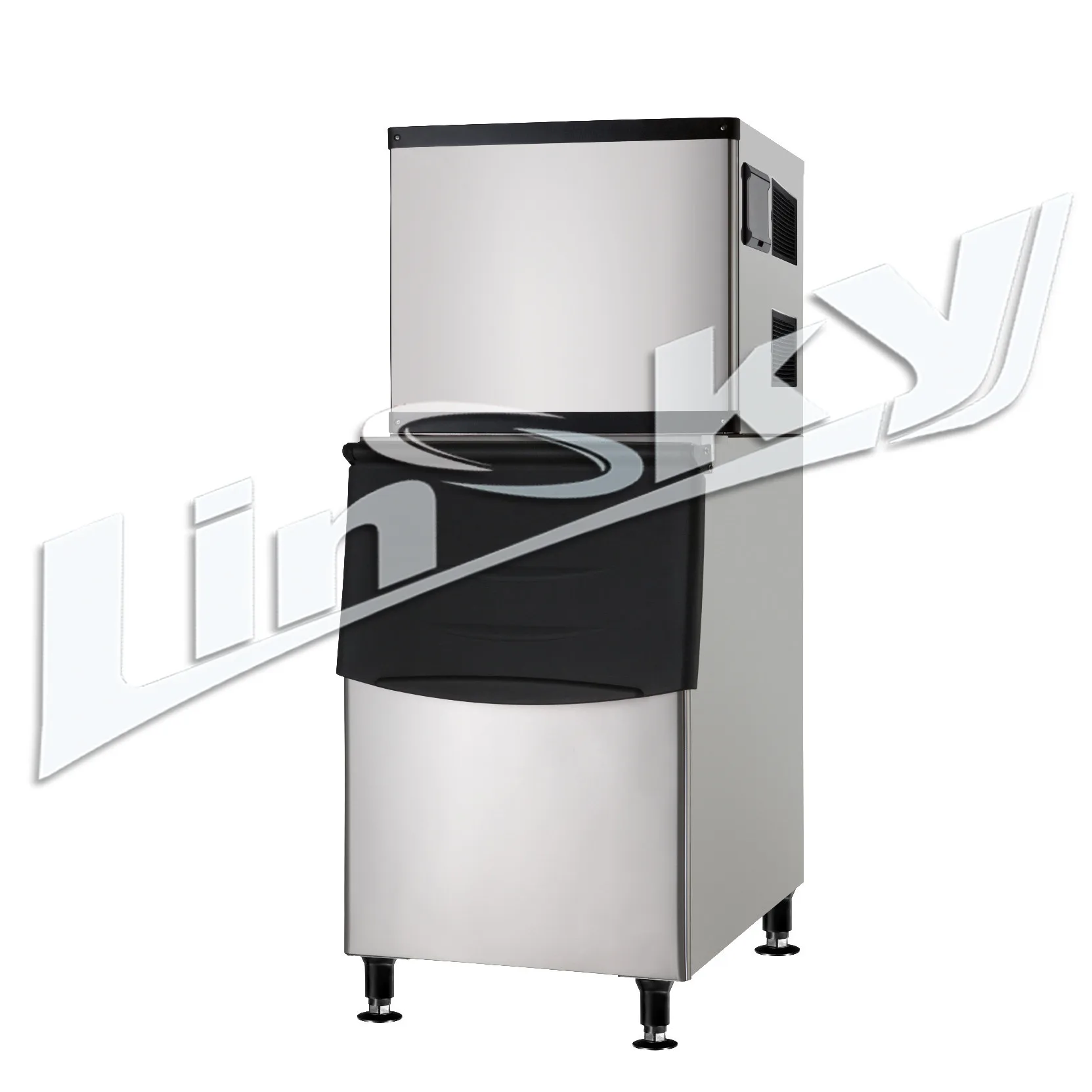 Ice making machine 200 kg ice machine for restaurant