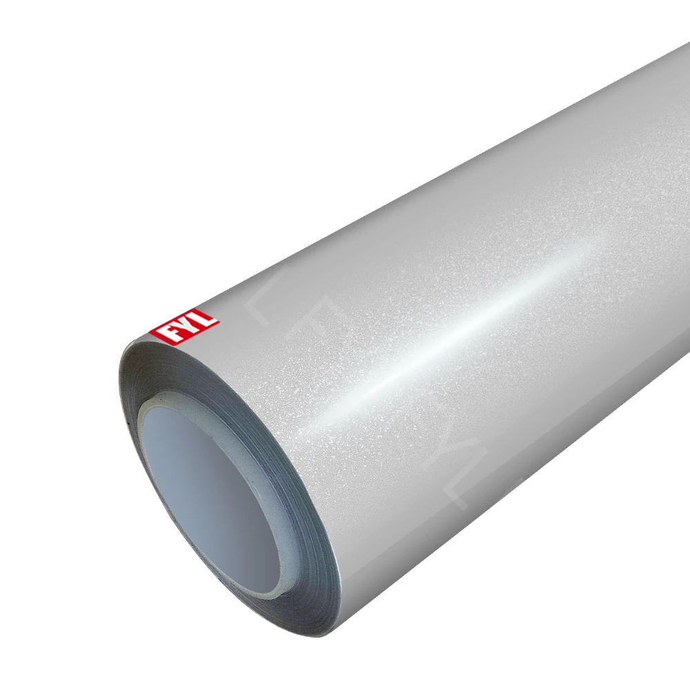 TPU жемчужно-белый самовосстанавливающийся PPF краска защитная пленка для автомобильного тела Материал