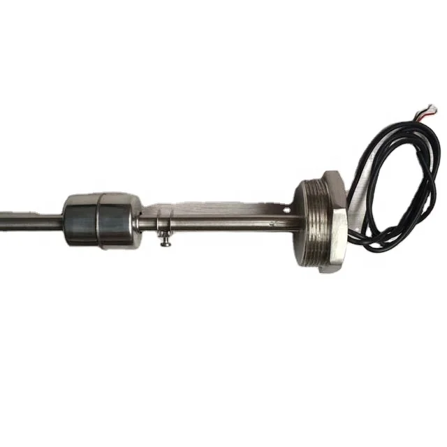 SKA-F101 Water Oil Tank Level Vertical Float Sensor