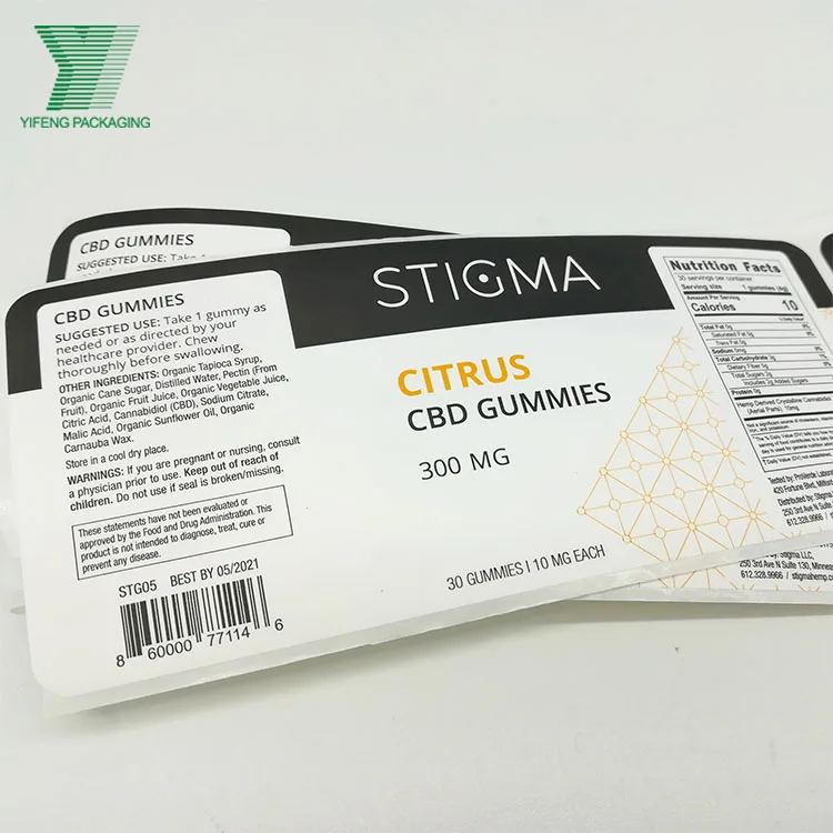 Guangzhou factory cheap wholesale custom print logo essential oils lip glosses sticker shampoo and conditioner private label