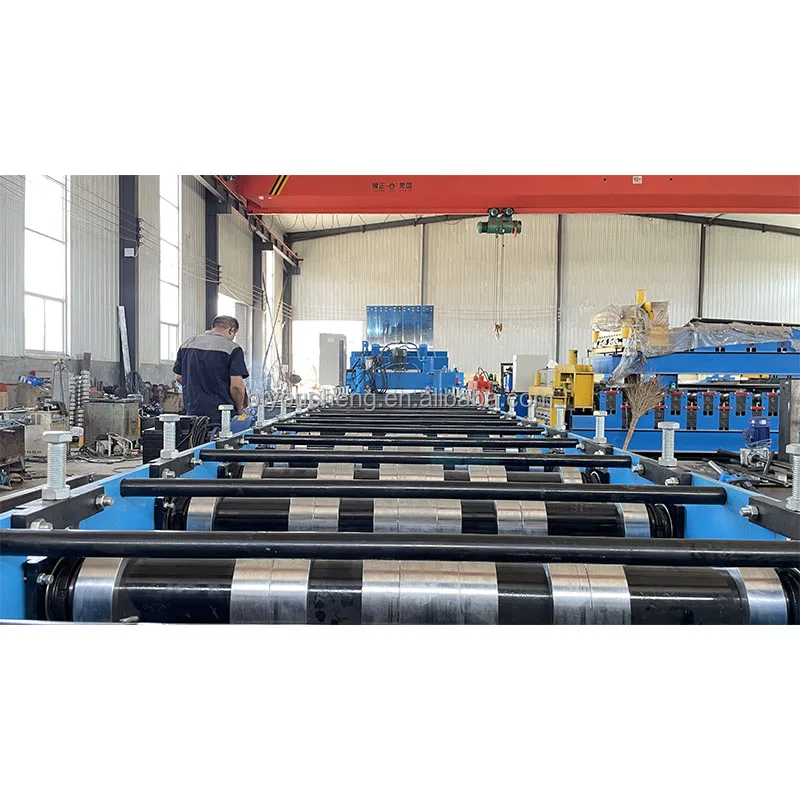 New Design Steel Silos Roll Forming Machine Silo Machinery Silos Making Equipment