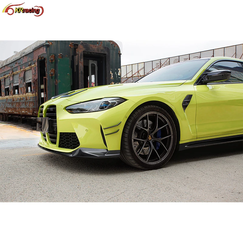 Боковые воздуховоды для BMW M4 G82 G83 G80