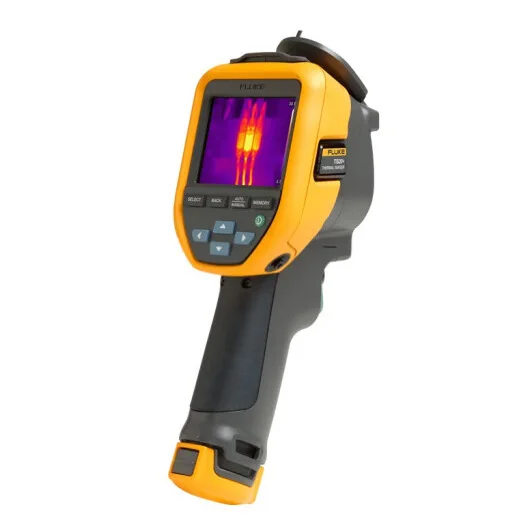 Fluke TiS60+ thermal imaging camera