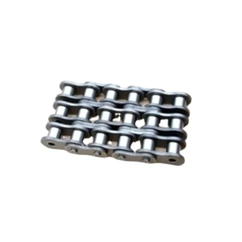 Short Pitch 06B-1 /08B-2/16B-2 DIN Standard Roller Chain Black Hardware Plain  a Series / B Series