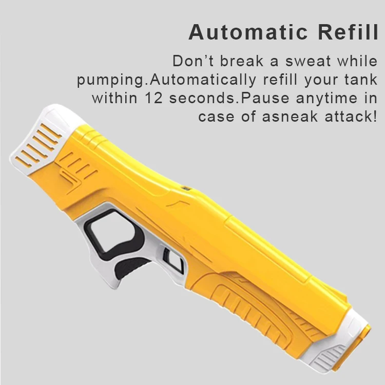  2021 Agreat Water Wat Gun Boys Bullet Electric Gel Blaster Electirc Toy