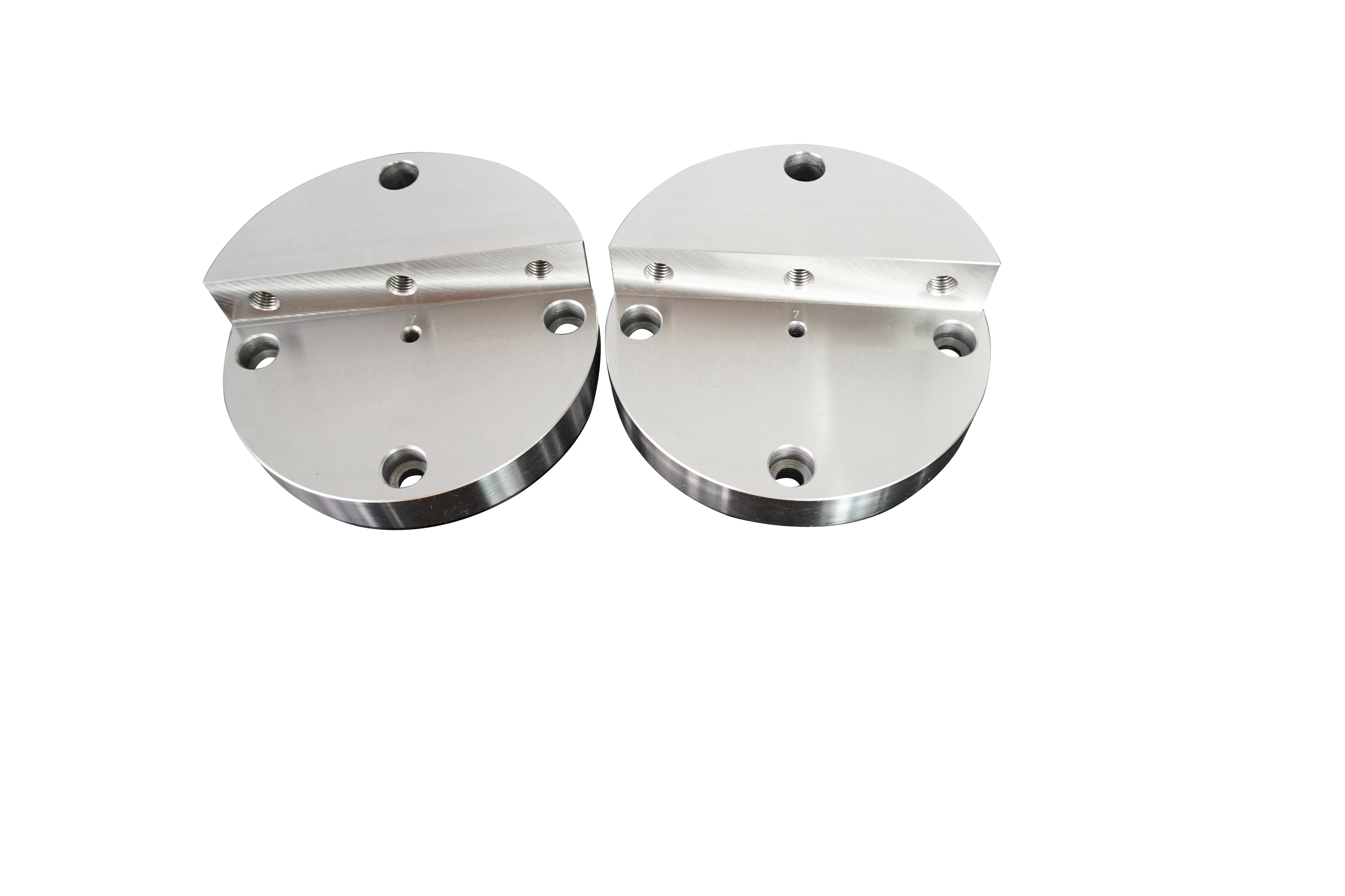 Precision 4th Axis Cnc Worktable Professional Version CNC Milling Machine Use Cross Slide Rotary Table OEM Item Cast