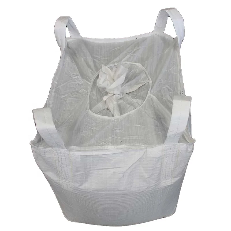 Высококачественный Ультрафиолетовый обработанный PP большой FIBC объемный гигантский мешок супер мешки сумки